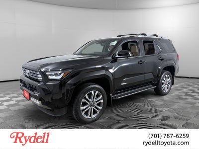 2026 Toyota 4Runner Limited
