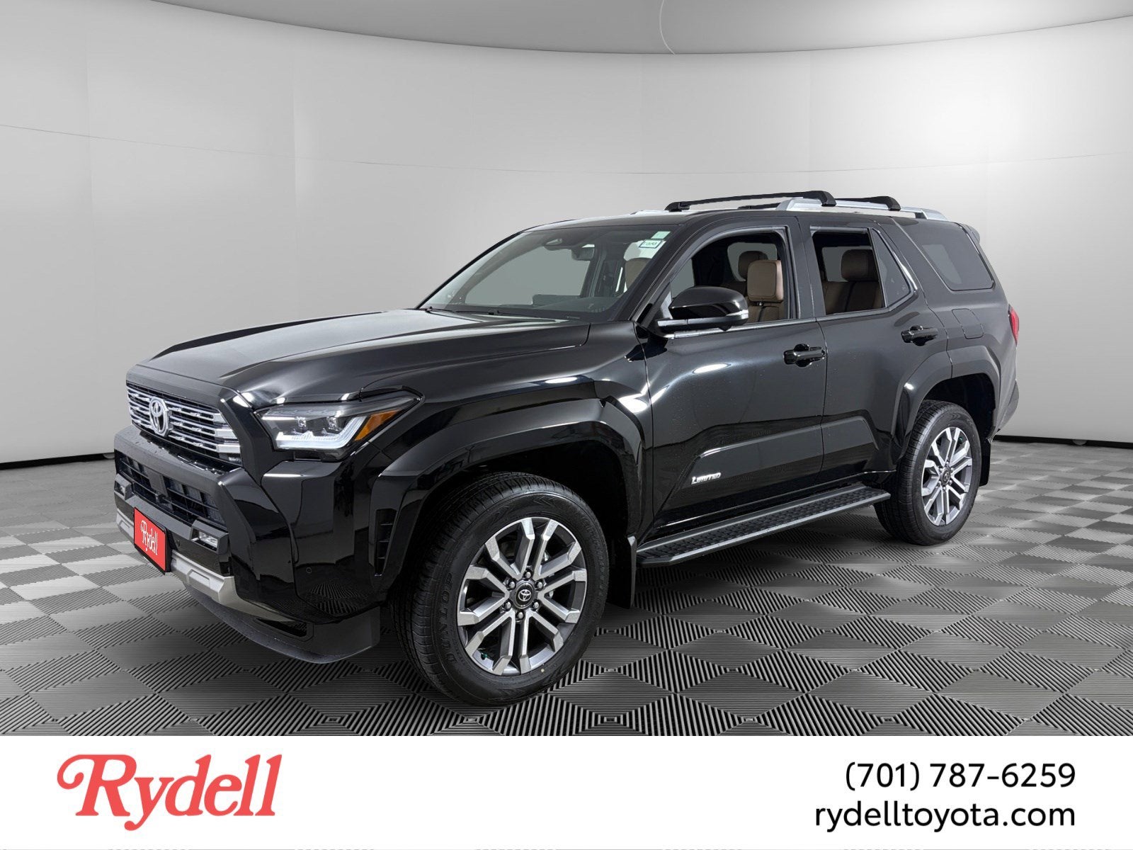 2026 Toyota 4Runner Limited