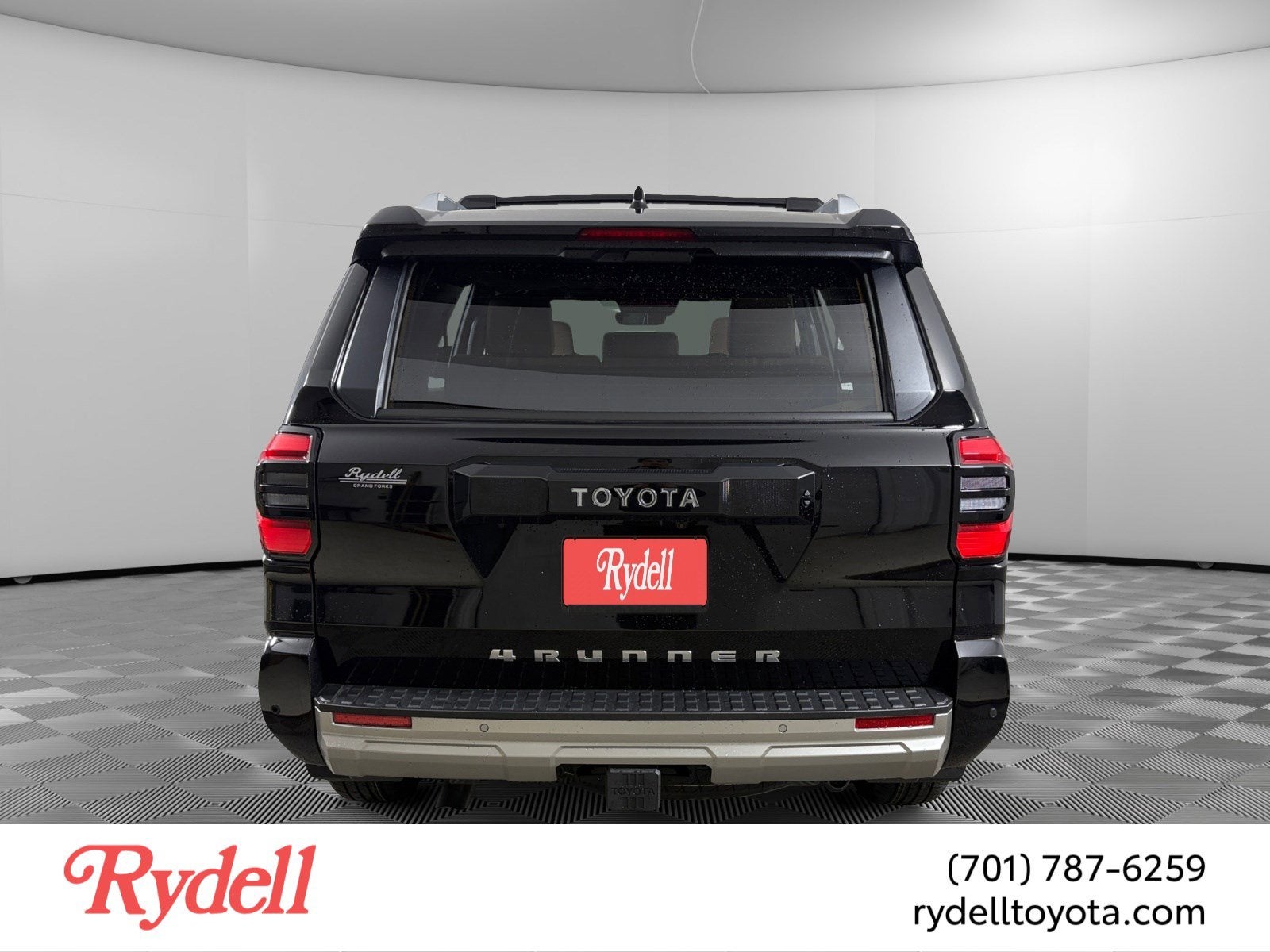 2026 Toyota 4Runner Limited