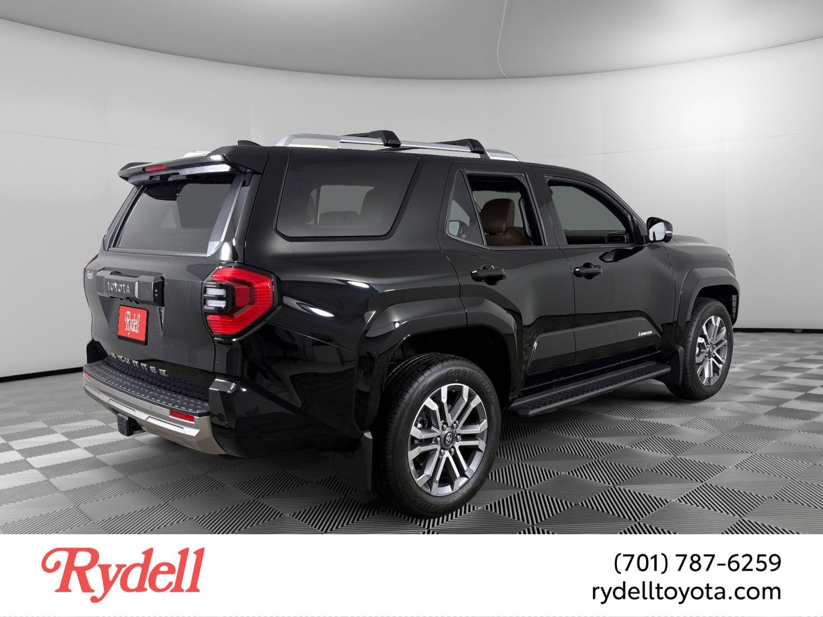 2026 Toyota 4Runner Limited