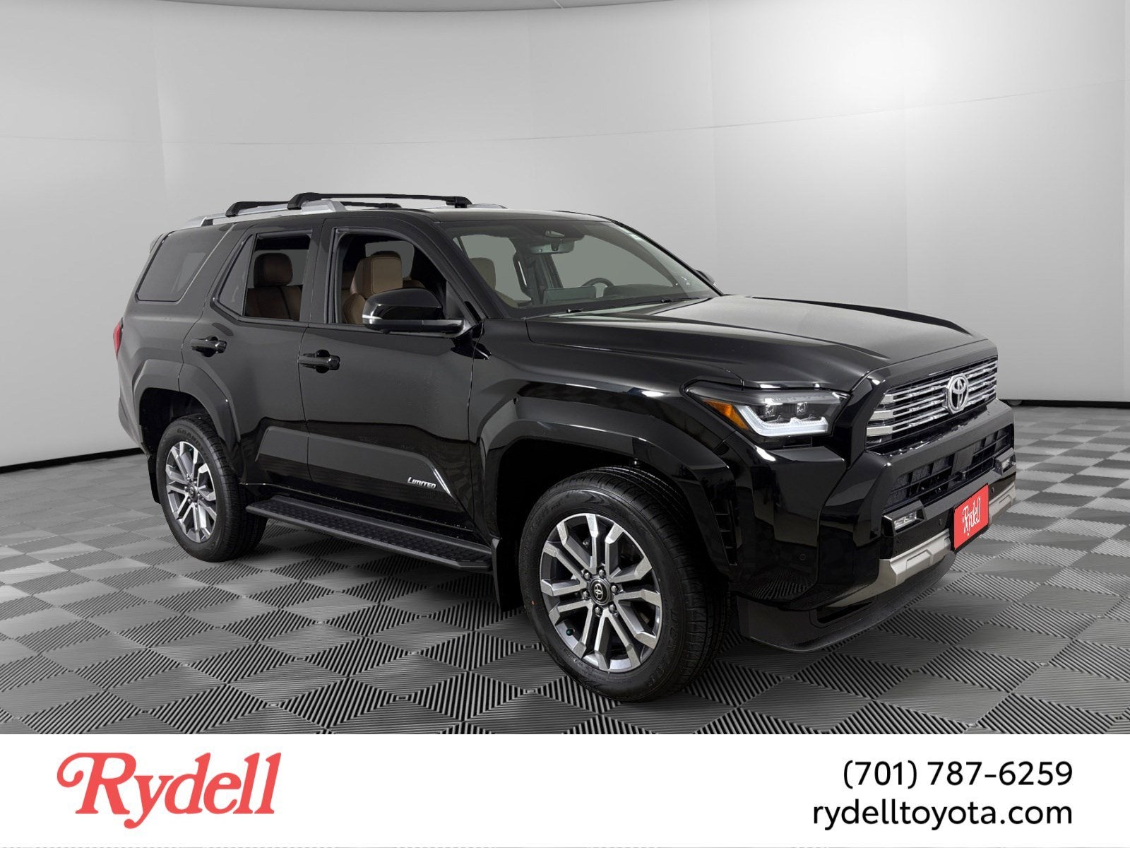 2026 Toyota 4Runner Limited