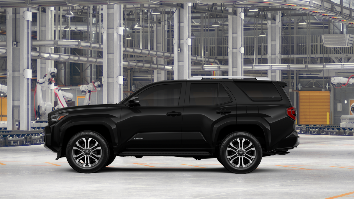 2026 Toyota 4Runner Limited