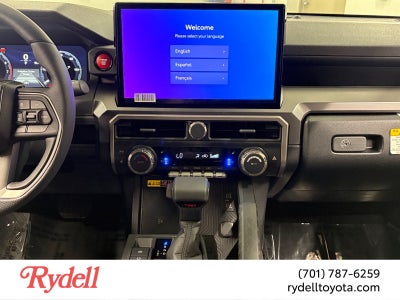 2026 Toyota 4Runner TRD Off-Road Premium