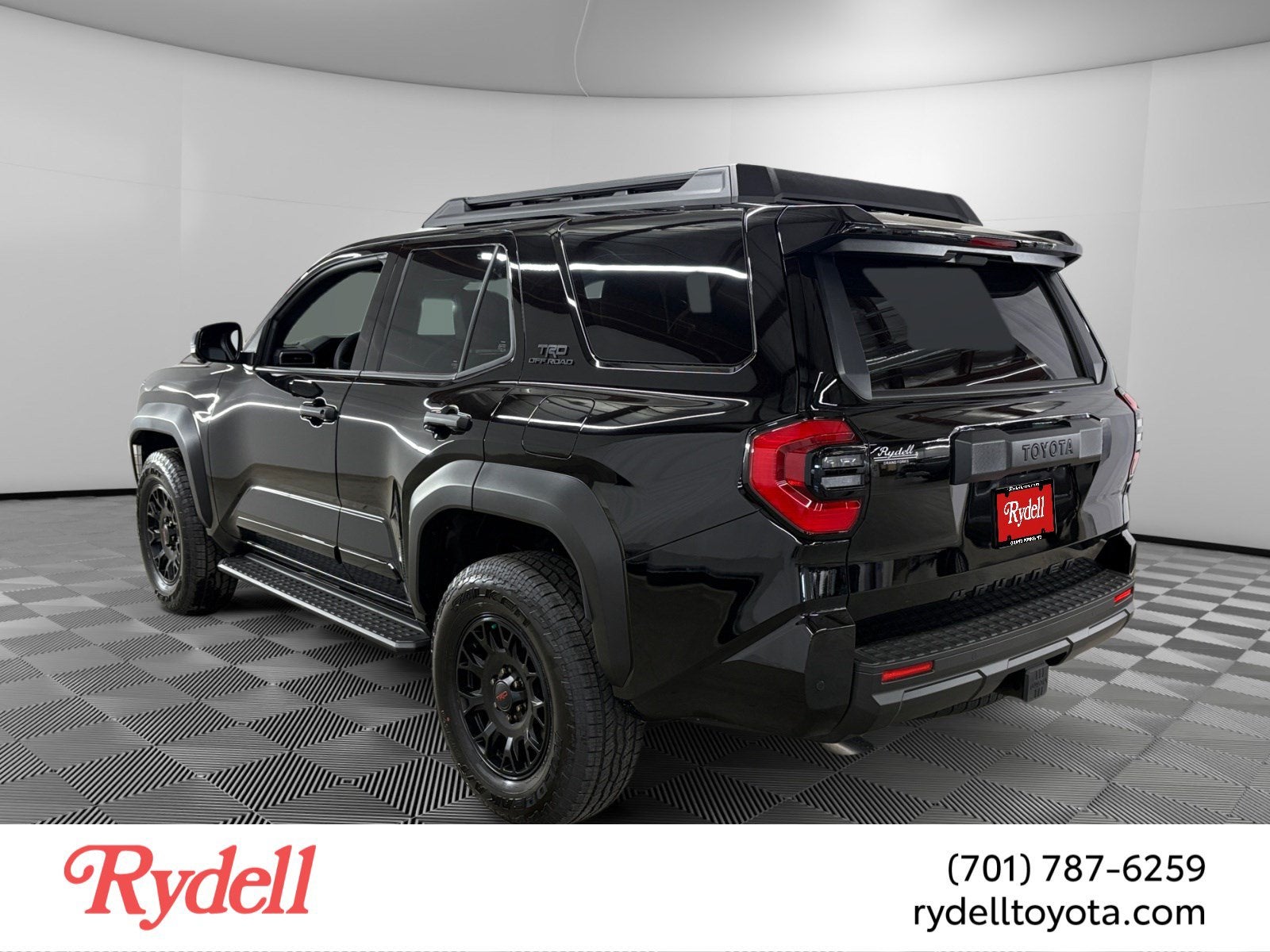 2026 Toyota 4Runner TRD Off-Road Premium