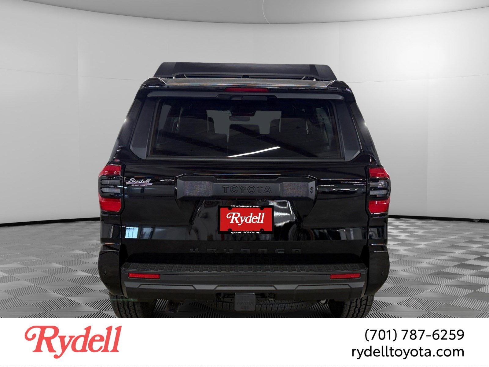 2026 Toyota 4Runner TRD Off-Road Premium