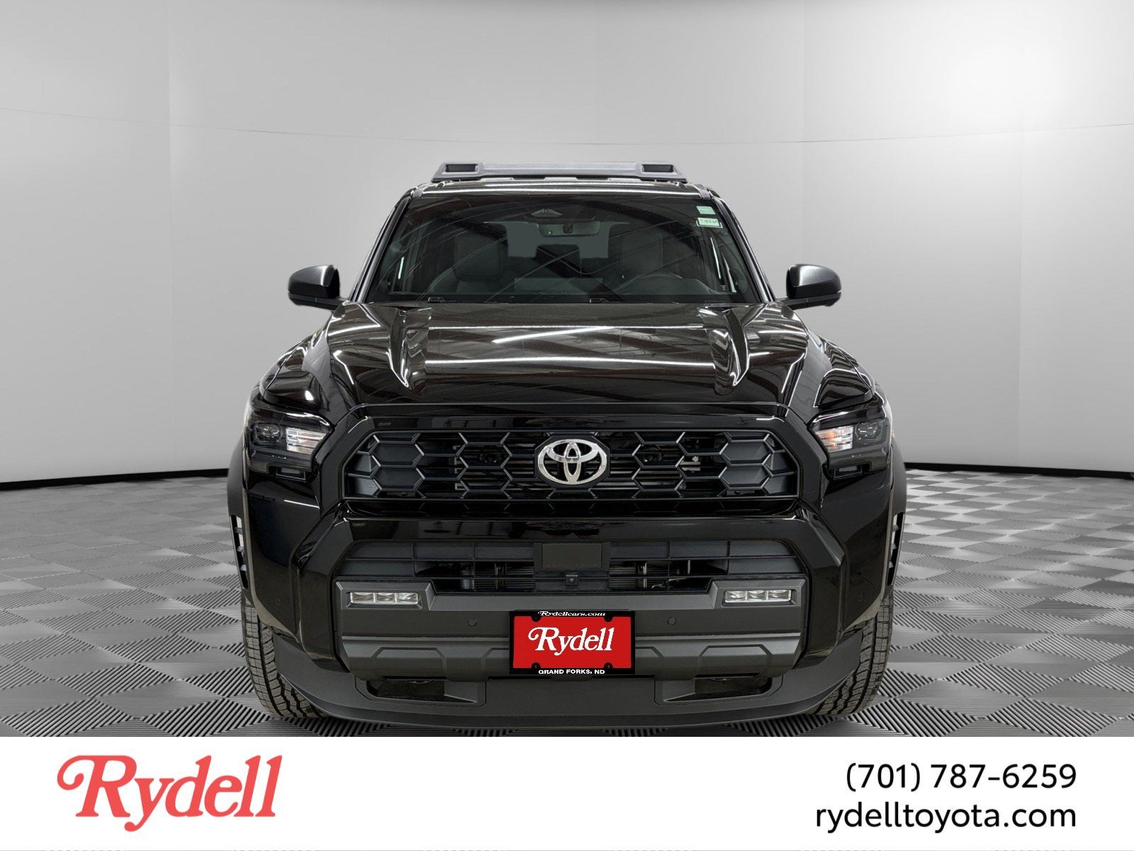 2026 Toyota 4Runner TRD Off-Road Premium