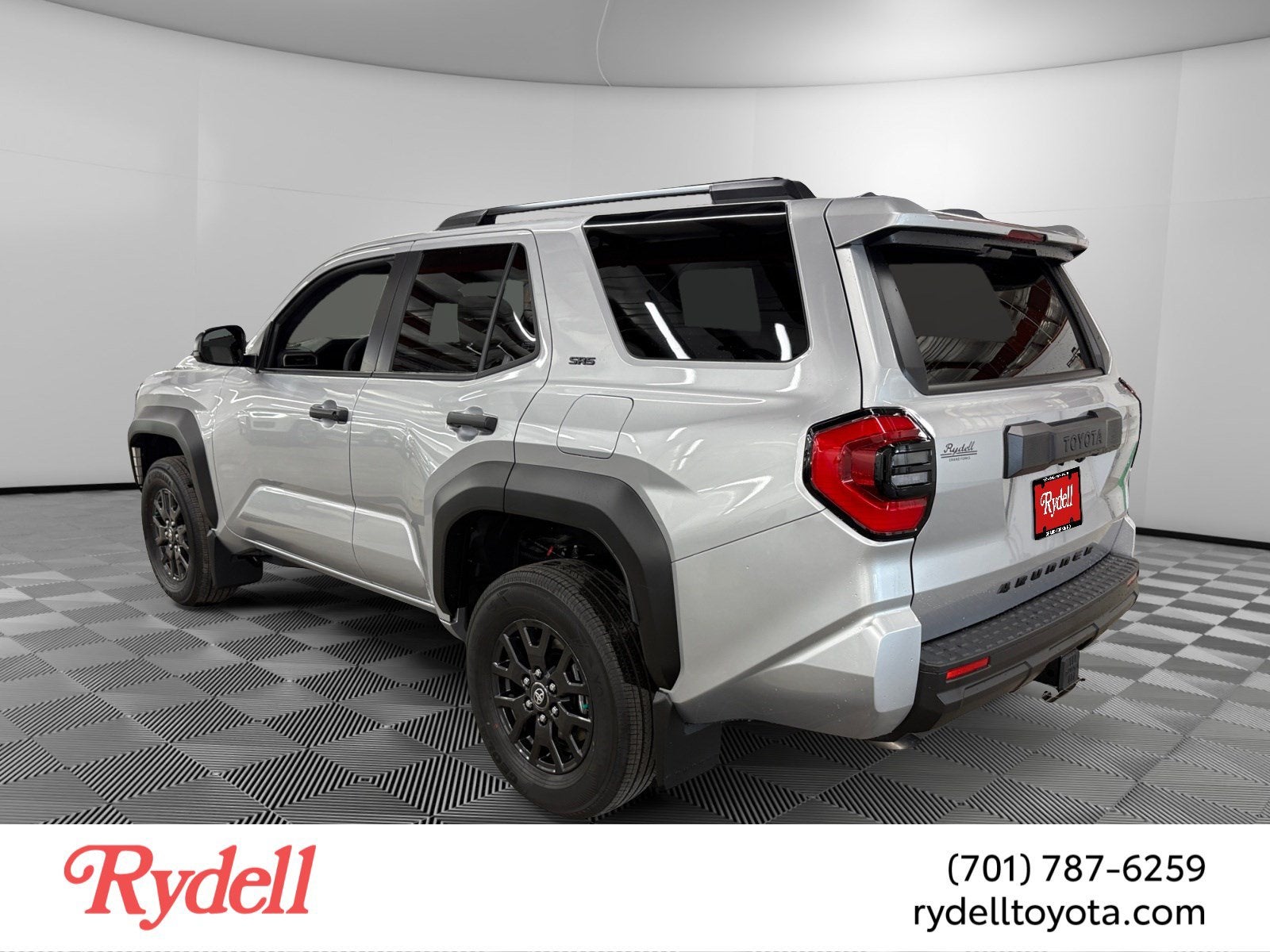 2026 Toyota 4Runner SR5