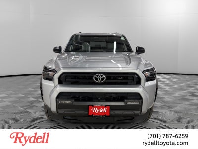 2026 Toyota 4Runner SR5
