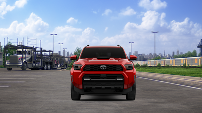 2026 Toyota 4Runner TRD Sport Premium