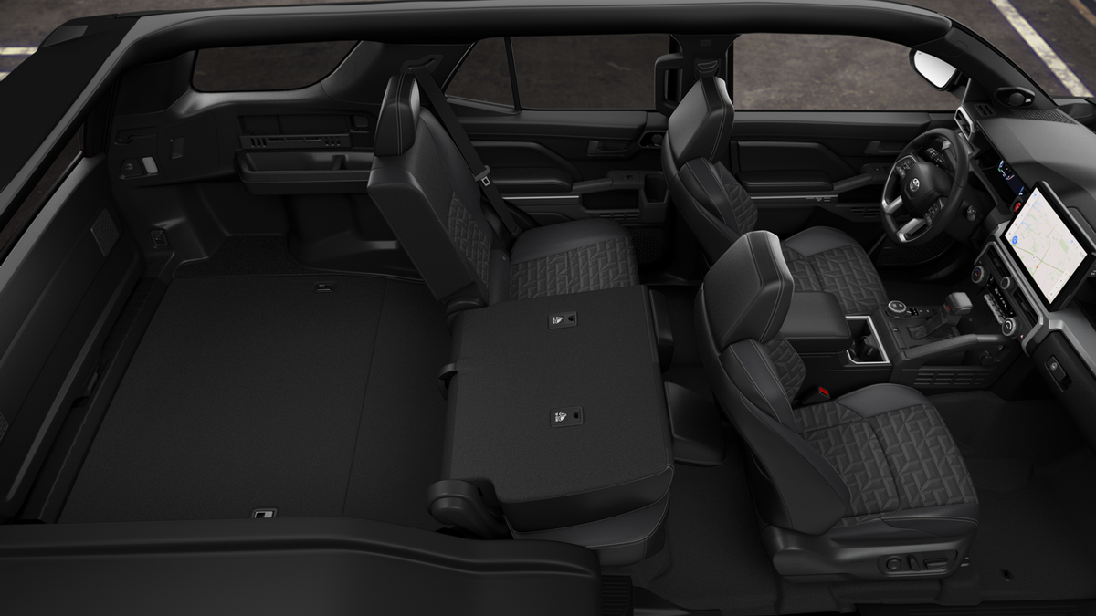 2026 Toyota 4Runner TRD Sport Premium