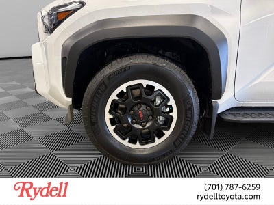 2026 Toyota 4Runner i-FORCE MAX 4Runner TRD Off-Road Premium