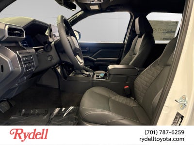 2026 Toyota 4Runner i-FORCE MAX 4Runner TRD Off-Road Premium