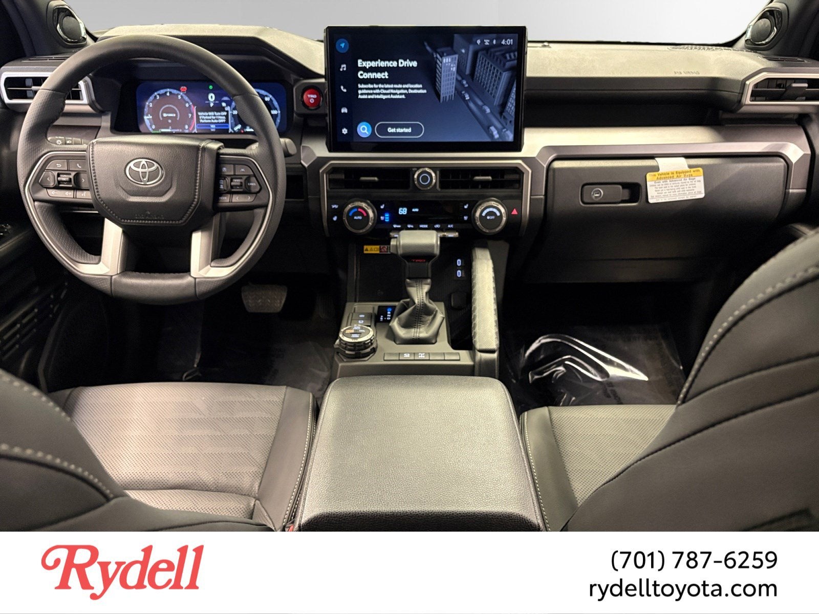 2026 Toyota 4Runner i-FORCE MAX 4Runner TRD Off-Road Premium