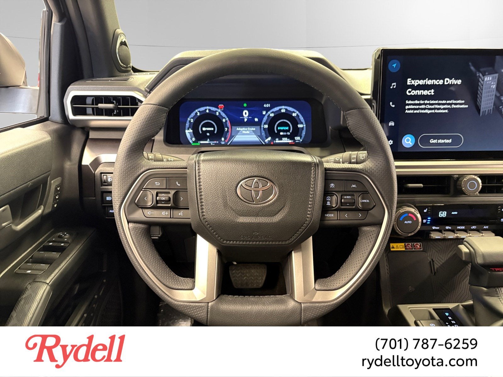 2026 Toyota 4Runner i-FORCE MAX 4Runner TRD Off-Road Premium