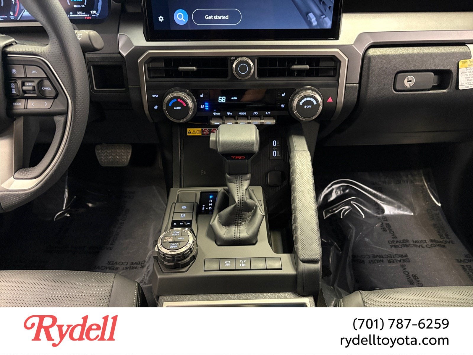 2026 Toyota 4Runner i-FORCE MAX 4Runner TRD Off-Road Premium