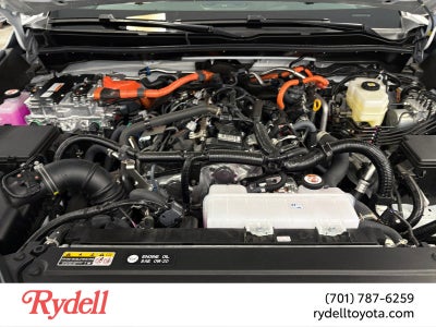 2026 Toyota 4Runner i-FORCE MAX 4Runner TRD Off-Road Premium