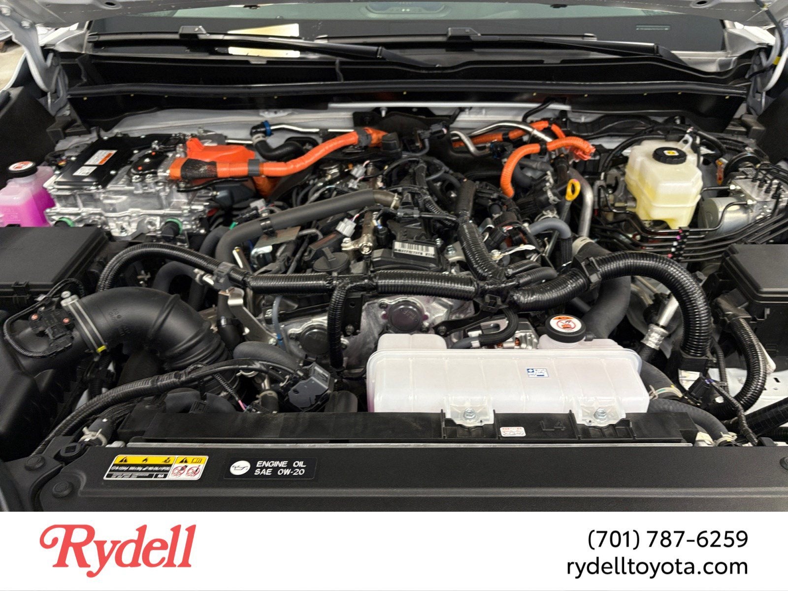 2026 Toyota 4Runner i-FORCE MAX 4Runner TRD Off-Road Premium