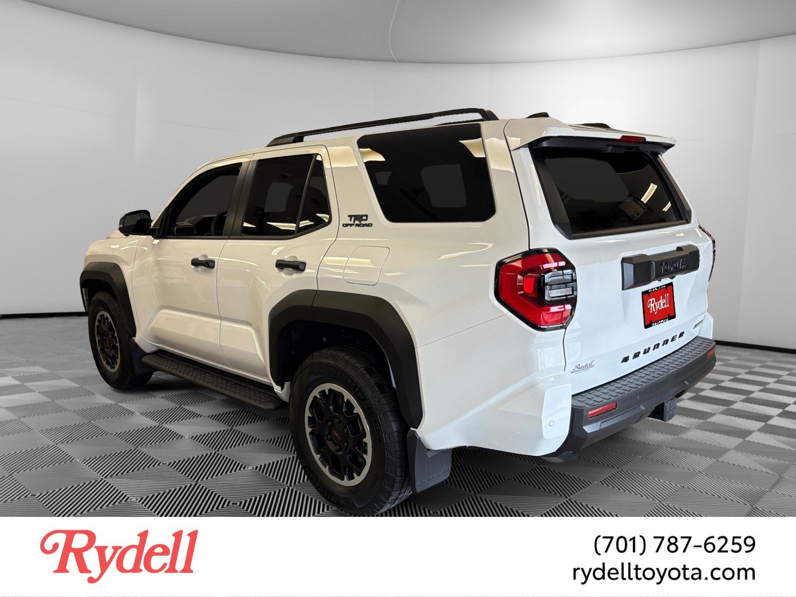 2026 Toyota 4Runner i-FORCE MAX 4Runner TRD Off-Road Premium