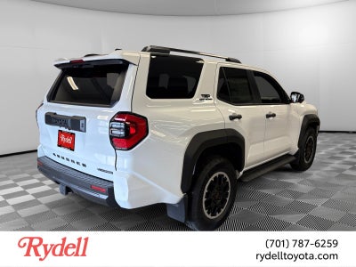 2026 Toyota 4Runner i-FORCE MAX 4Runner TRD Off-Road Premium