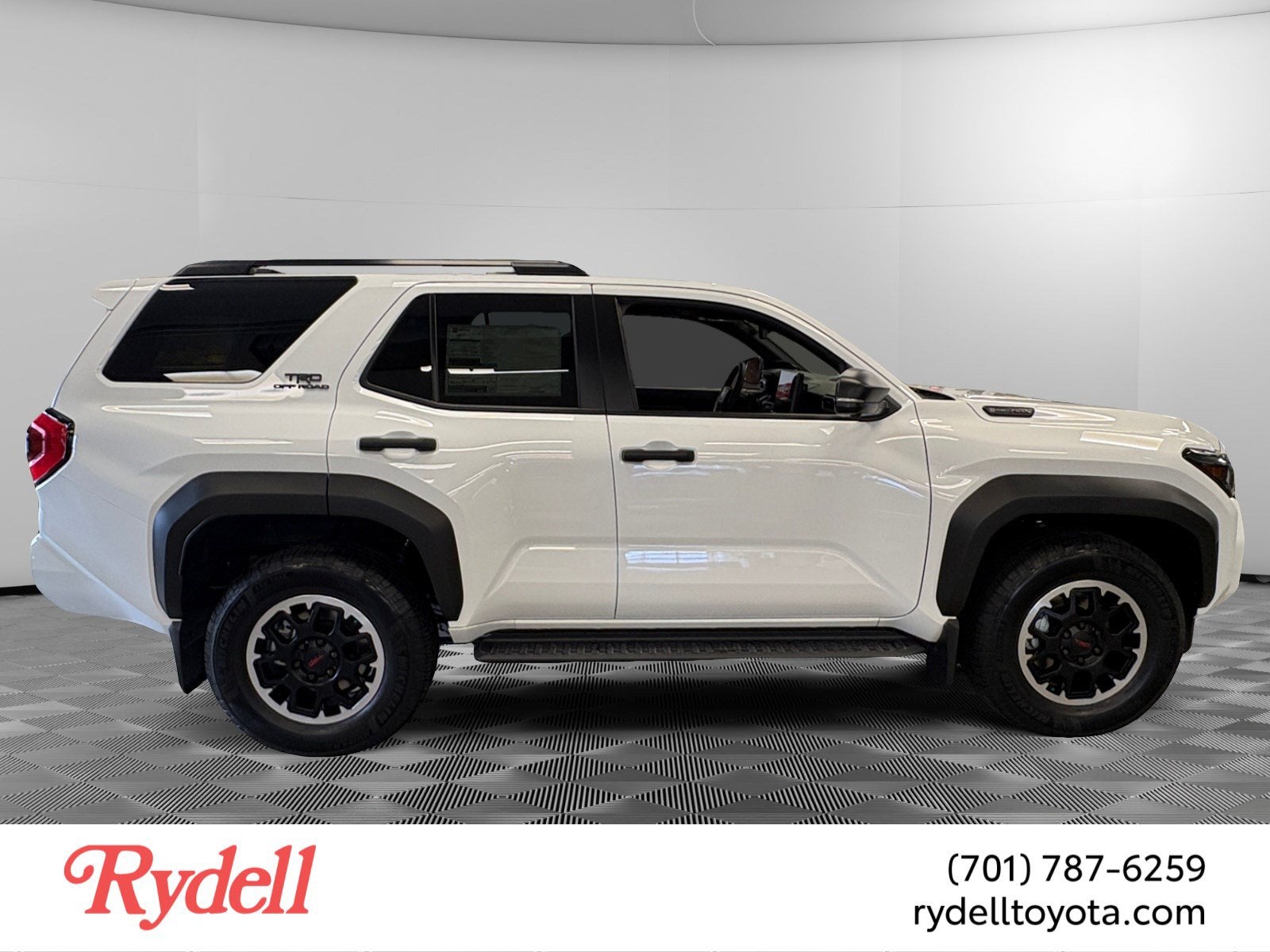 2026 Toyota 4Runner i-FORCE MAX 4Runner TRD Off-Road Premium