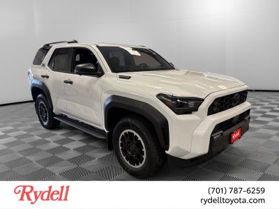 2026 Toyota 4Runner i-FORCE MAX 4Runner TRD Off-Road Premium
