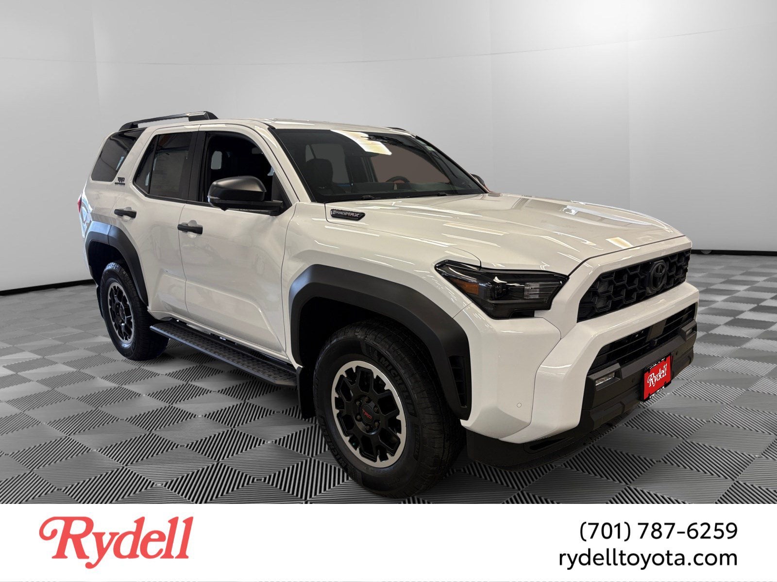 2026 Toyota 4Runner i-FORCE MAX 4Runner TRD Off-Road Premium