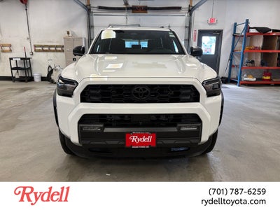 2026 Toyota 4Runner i-FORCE MAX 4Runner TRD Off-Road Premium