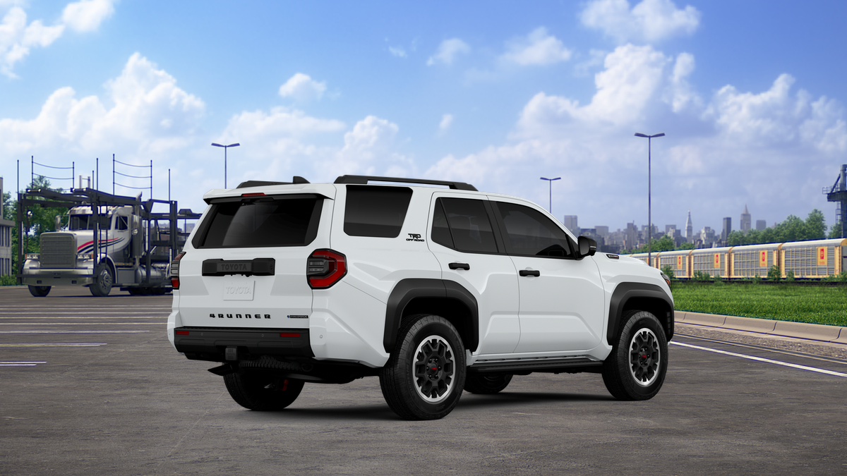 2026 Toyota 4Runner i-FORCE MAX 4Runner TRD Off-Road Premium