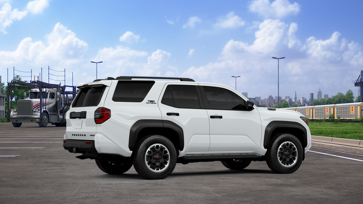 2026 Toyota 4Runner i-FORCE MAX 4Runner TRD Off-Road Premium