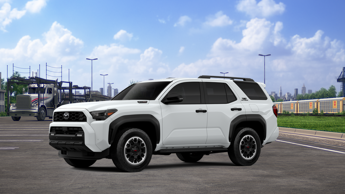 2026 Toyota 4Runner i-FORCE MAX 4Runner TRD Off-Road Premium