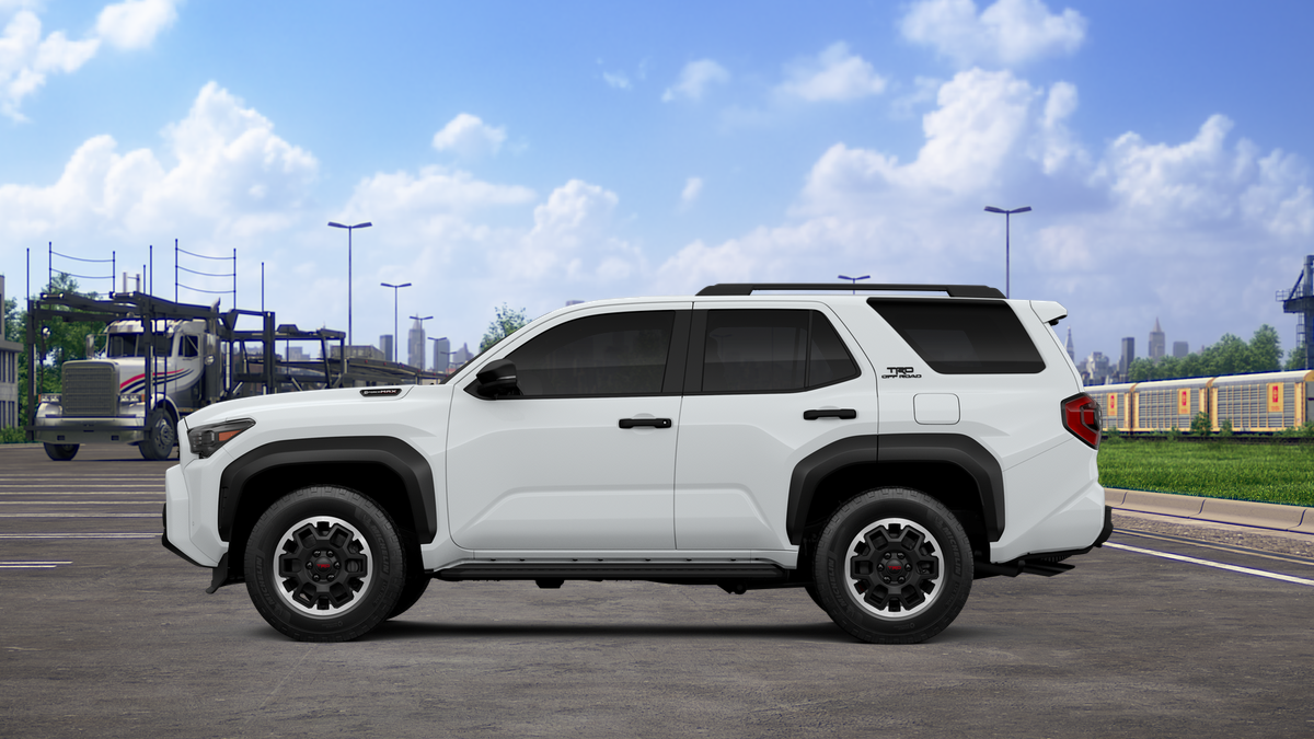 2026 Toyota 4Runner i-FORCE MAX 4Runner TRD Off-Road Premium