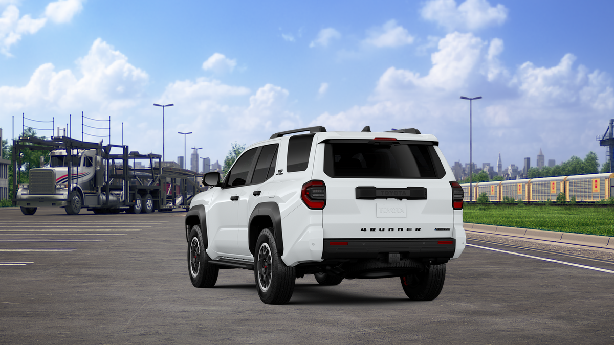 2026 Toyota 4Runner i-FORCE MAX 4Runner TRD Off-Road Premium