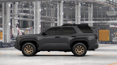 2026 Toyota 4Runner i-FORCE MAX 4Runner Trailhunter