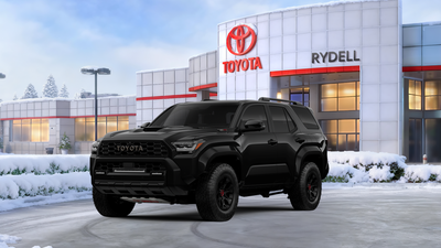 2026 Toyota 4Runner i-FORCE MAX 4Runner TRD Pro