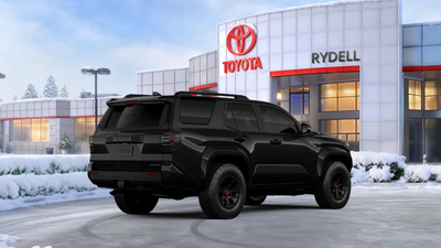 2026 Toyota 4Runner i-FORCE MAX 4Runner TRD Pro