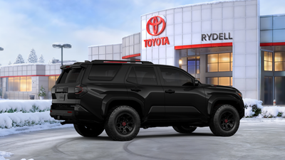 2026 Toyota 4Runner i-FORCE MAX 4Runner TRD Pro