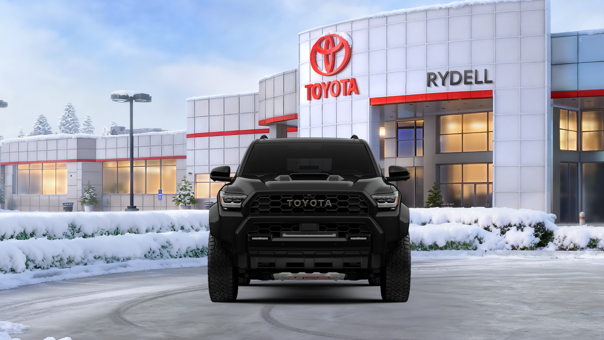 2026 Toyota 4Runner i-FORCE MAX 4Runner TRD Pro
