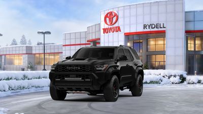 2026 Toyota 4Runner i-FORCE MAX 4Runner TRD Pro