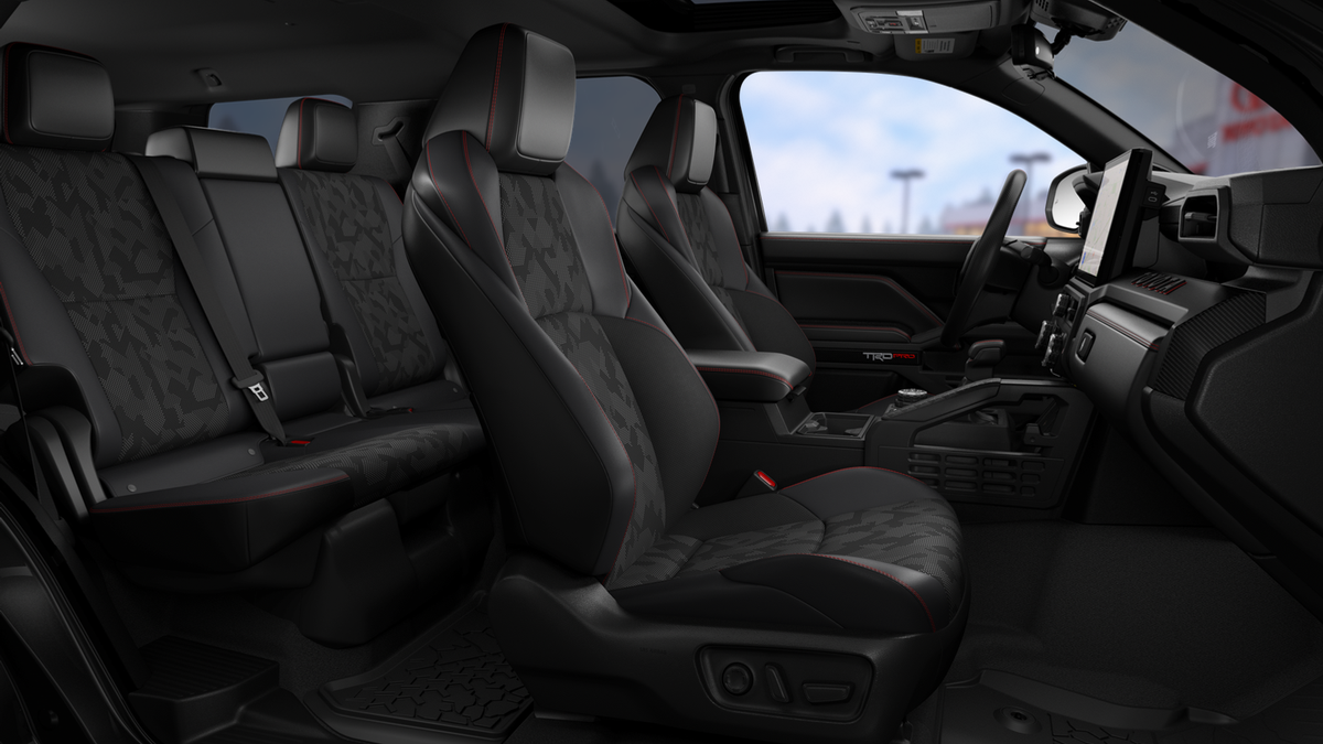 2026 Toyota 4Runner i-FORCE MAX 4Runner TRD Pro