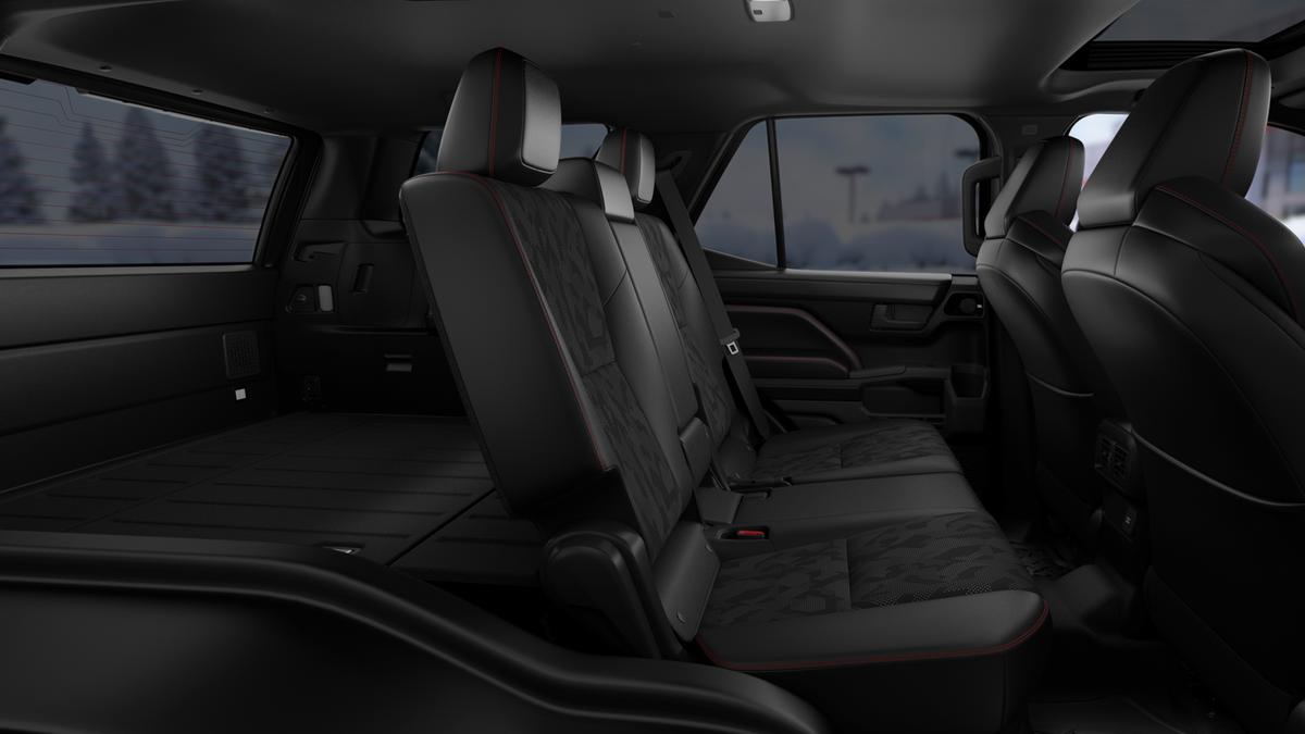 2026 Toyota 4Runner i-FORCE MAX 4Runner TRD Pro