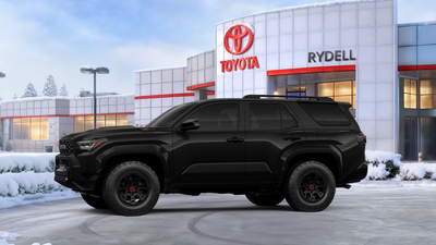 2026 Toyota 4Runner i-FORCE MAX 4Runner TRD Pro