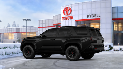 2026 Toyota 4Runner i-FORCE MAX 4Runner TRD Pro