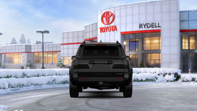 2026 Toyota 4Runner i-FORCE MAX 4Runner TRD Pro
