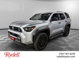 2026 Toyota 4Runner i-FORCE MAX 4Runner TRD Off-Road Premium