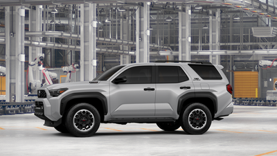 2026 Toyota 4Runner i-FORCE MAX 4Runner TRD Off-Road Premium