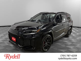 2026 Toyota RAV4 Plug-in Hybrid GR SPORT