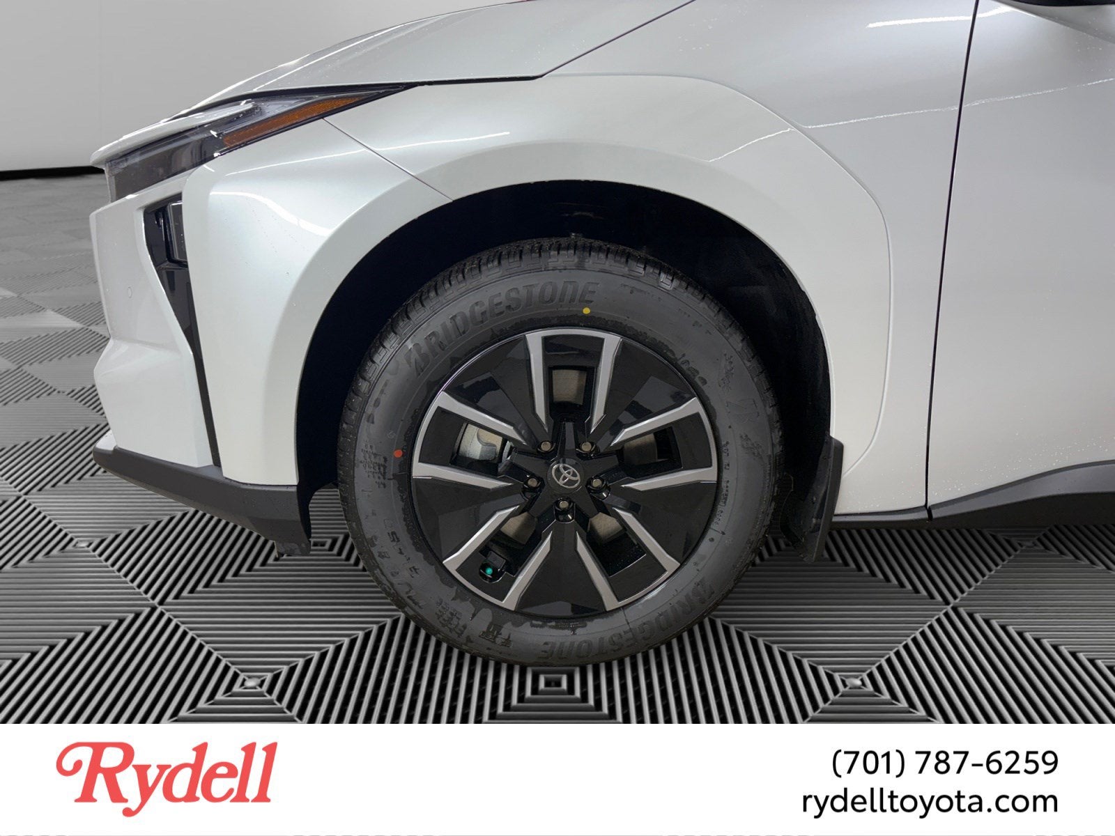2026 Toyota bZ XLE