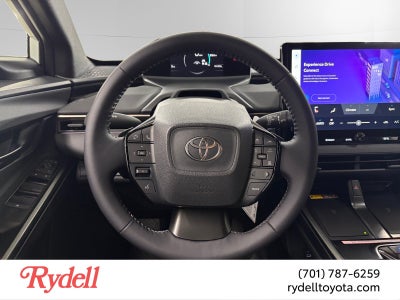 2026 Toyota bZ XLE