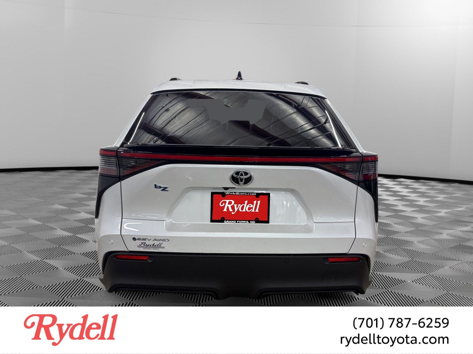 2026 Toyota bZ XLE