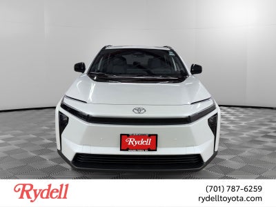2026 Toyota bZ XLE